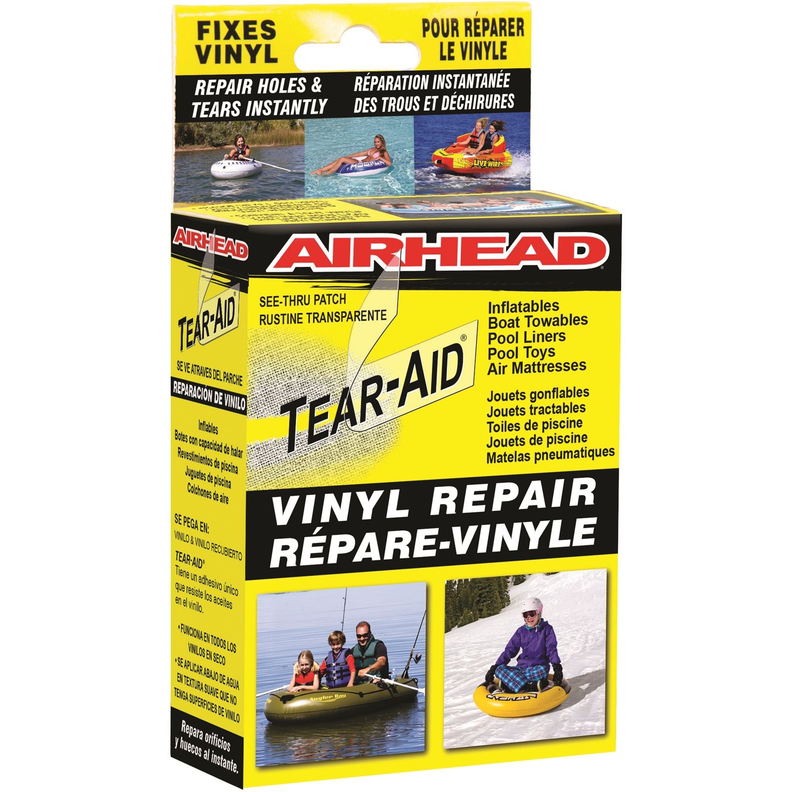 Airhead Tear-Aid Vinyl [MPN: AHTR-1B]_72410
