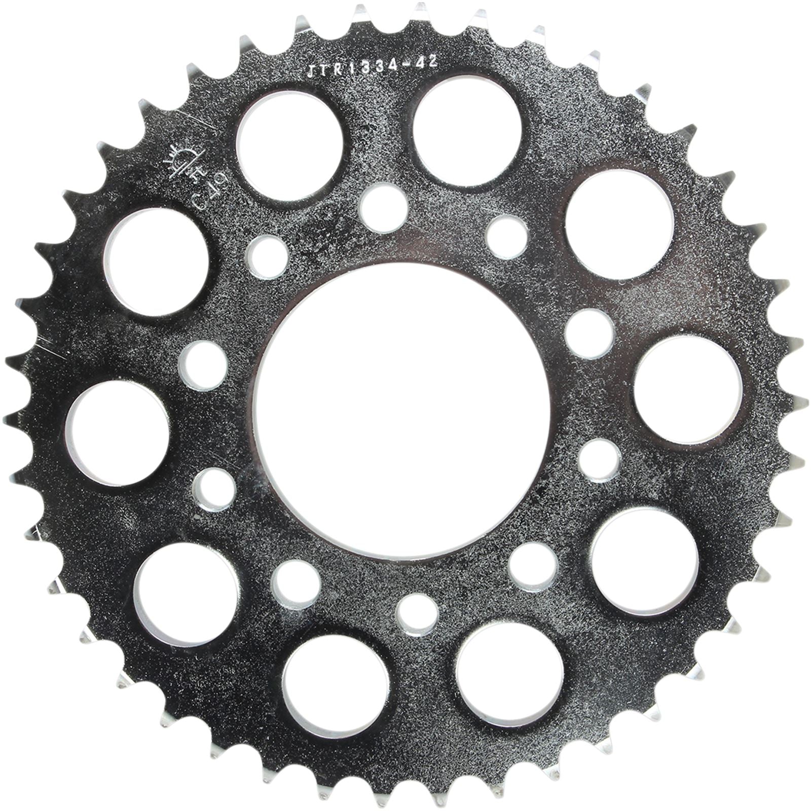 JT Sprockets Rear Sprocket 42-Tooth JTR1334.42_402070