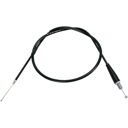 Motion Pro Black Vinyl Throttle Cable 01-0874_444305