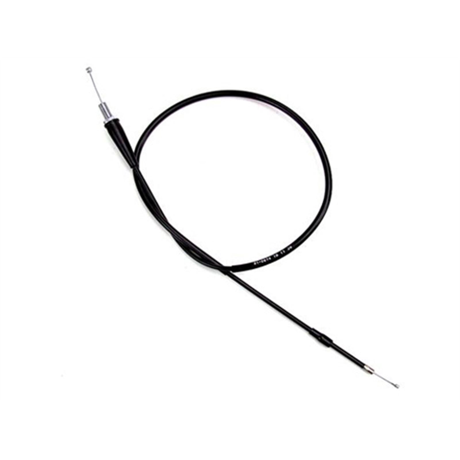 Motion Pro Black Vinyl Throttle Cable 01-0874_558195