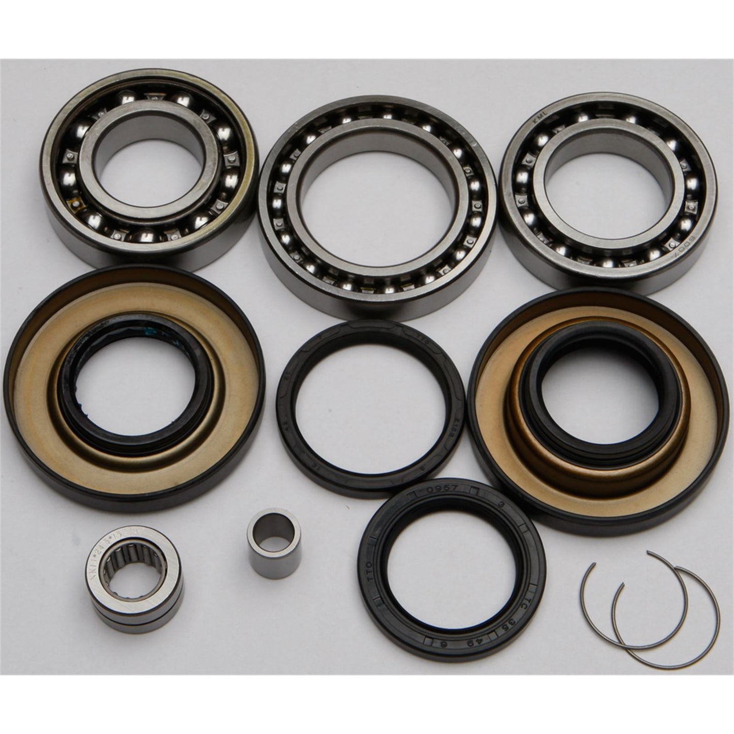 All Balls Rear Differential Bearing and Seal Kit 25-2012_72439