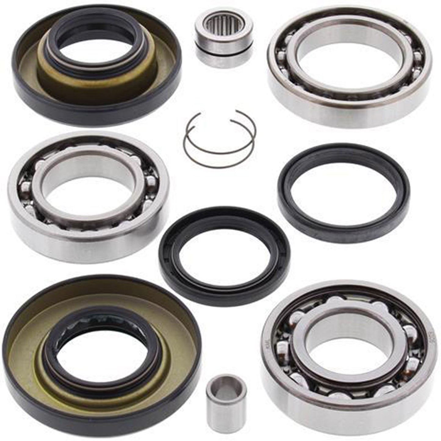 All Balls Rear Differential Bearing and Seal Kit 25-2012_558196