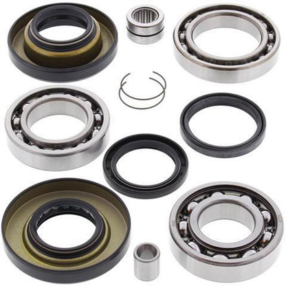All Balls Rear Differential Bearing and Seal Kit 25-2012_558196
