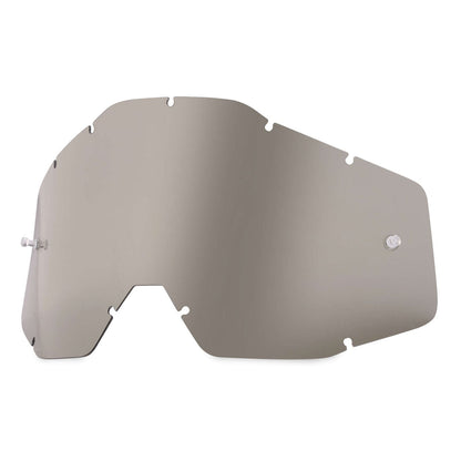 100% Youth Accuri/Strata Lens - Smoke 51003-007-02_72443