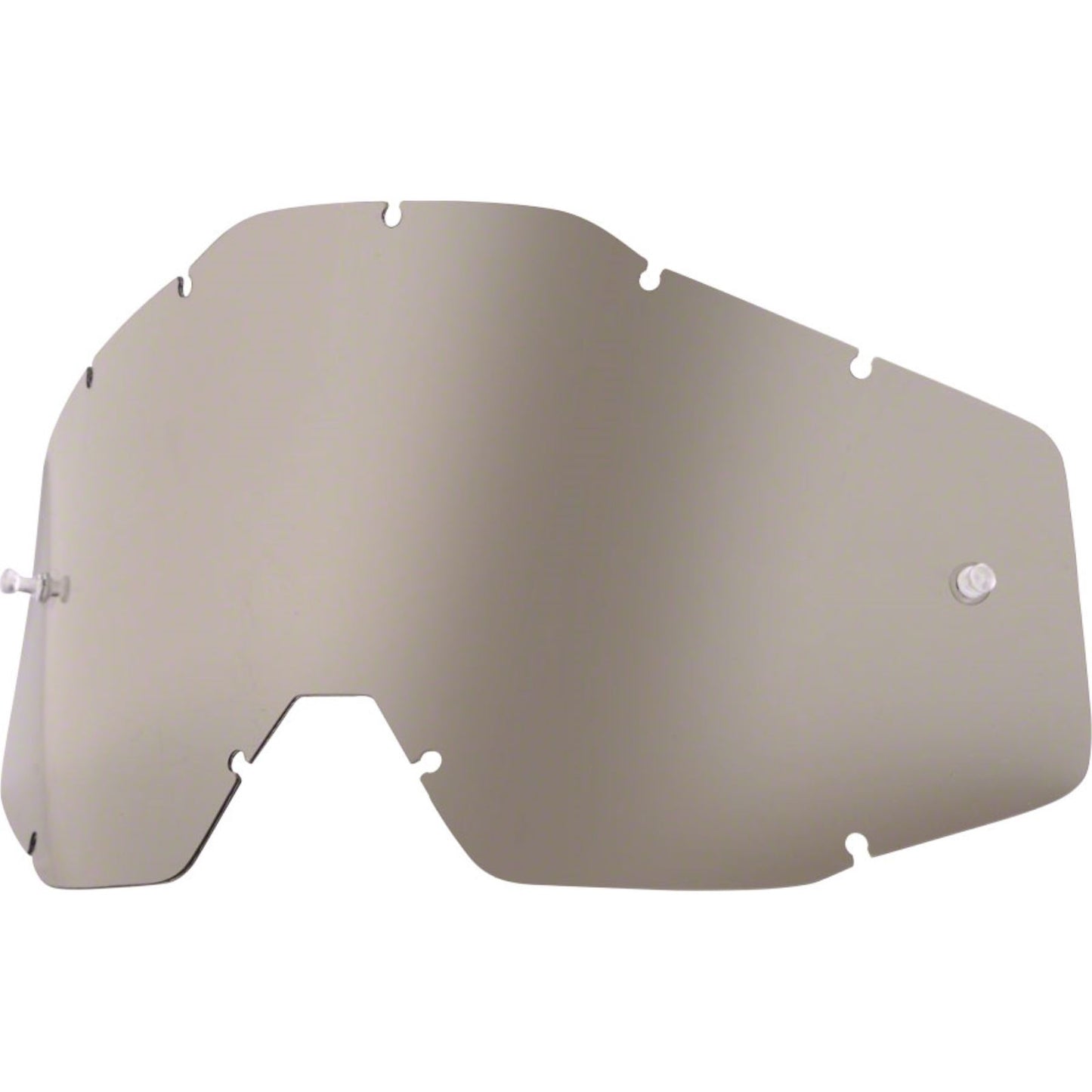 100% Youth Accuri/Strata Lens - Smoke 51003-007-02_1188420