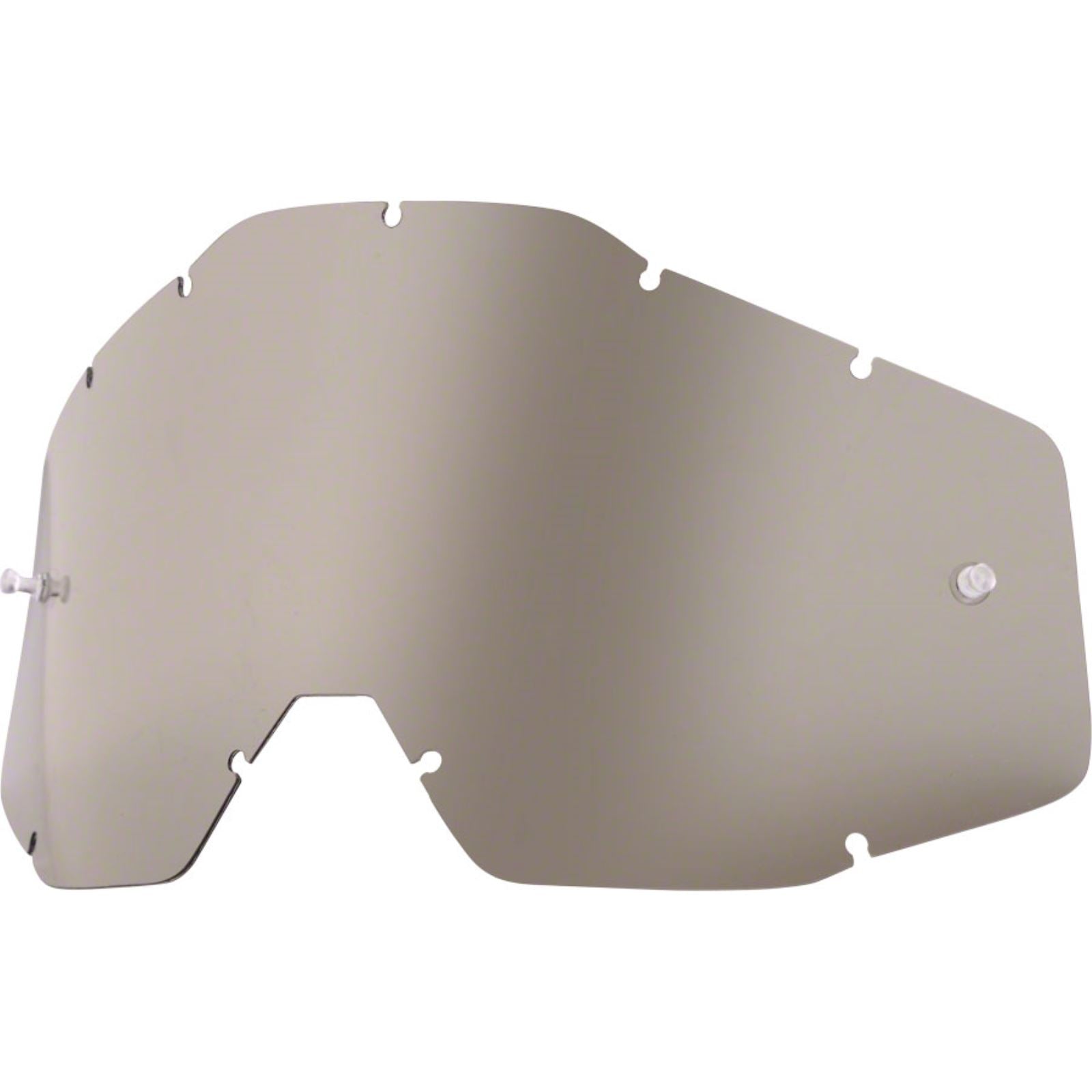 100% Youth Accuri/Strata Lens - Smoke 51003-007-02_1188420