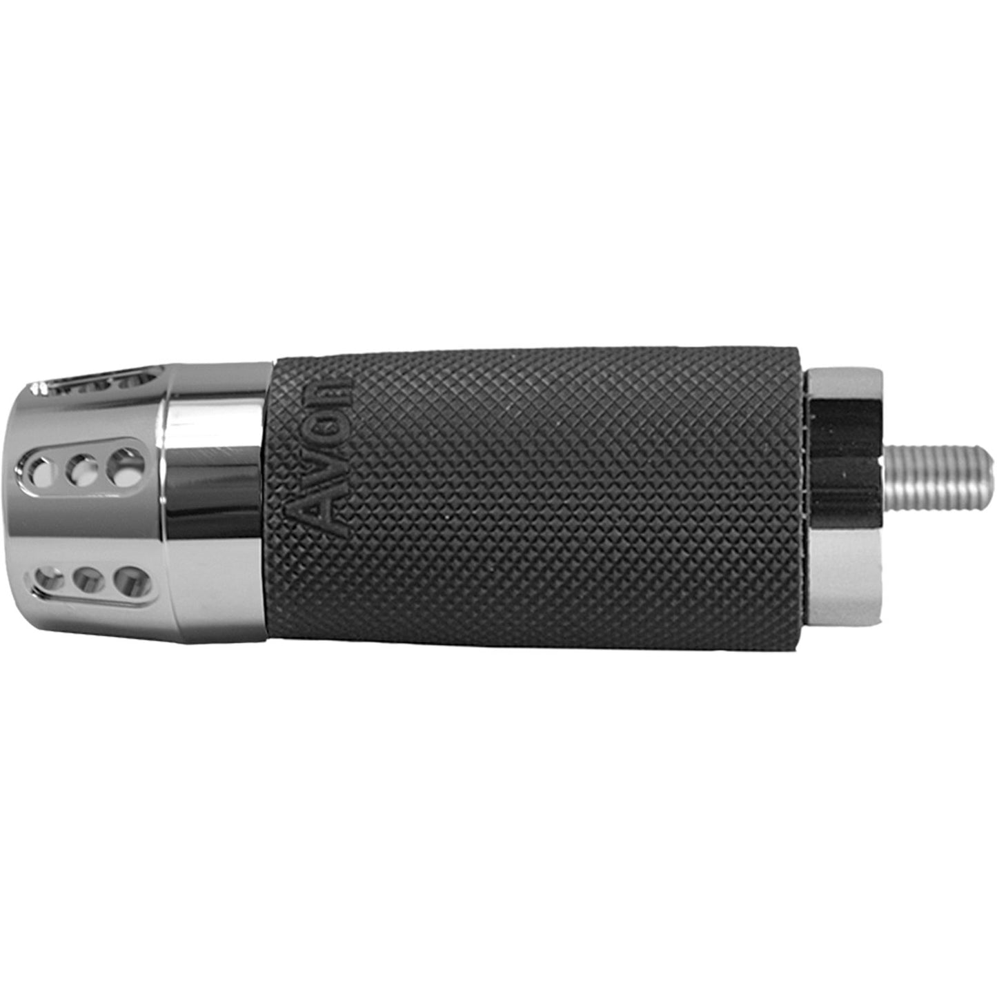Avon Grips Shifter Peg Custom Contour Gatlin Chrome SP-CC-85-CH-GAT_72446