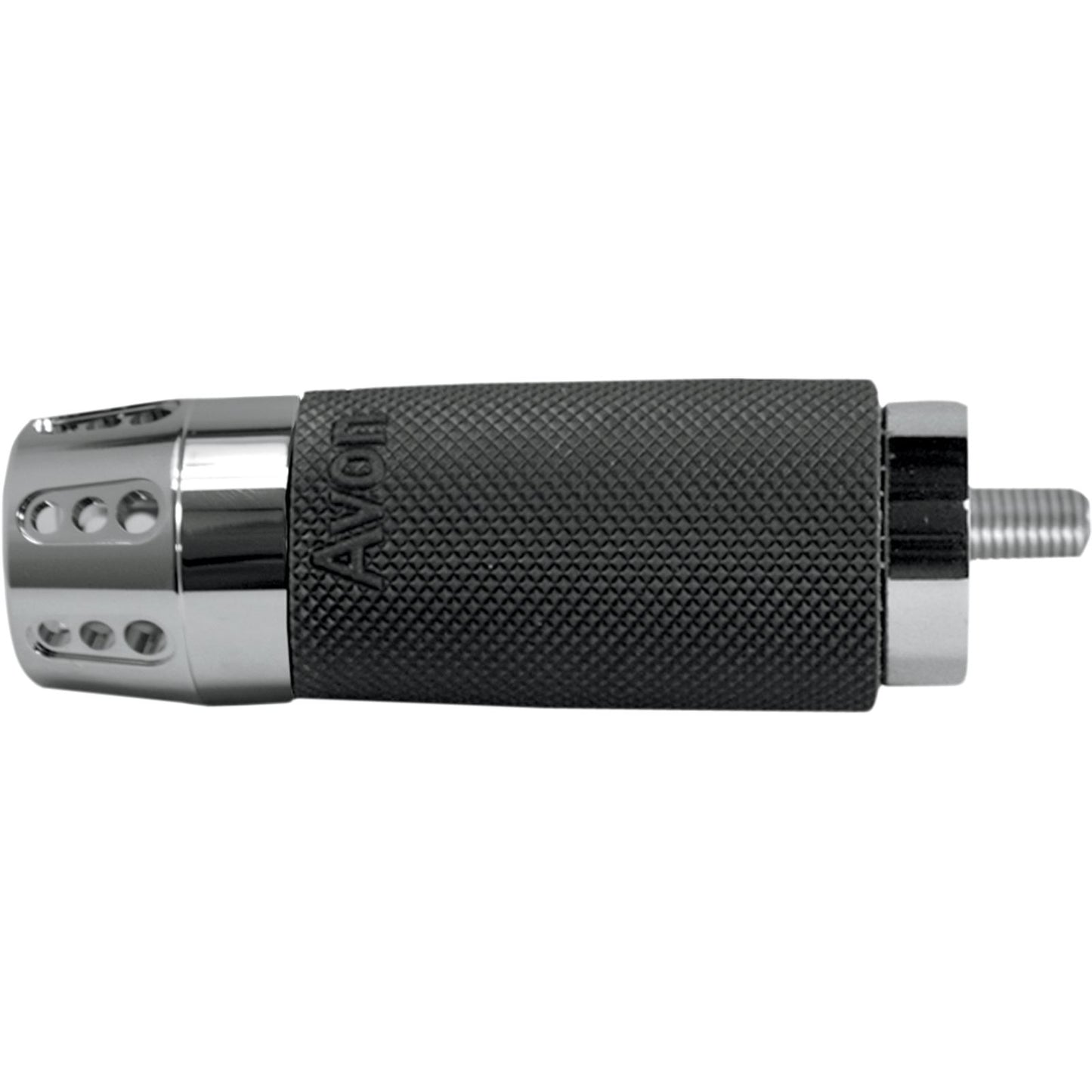 Avon Grips Shifter Peg Custom Contour Gatlin Chrome SP-CC-85-CH-GAT_347737