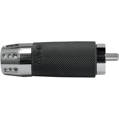 Avon Grips Shifter Peg Custom Contour Gatlin Chrome SP-CC-85-CH-GAT_347737