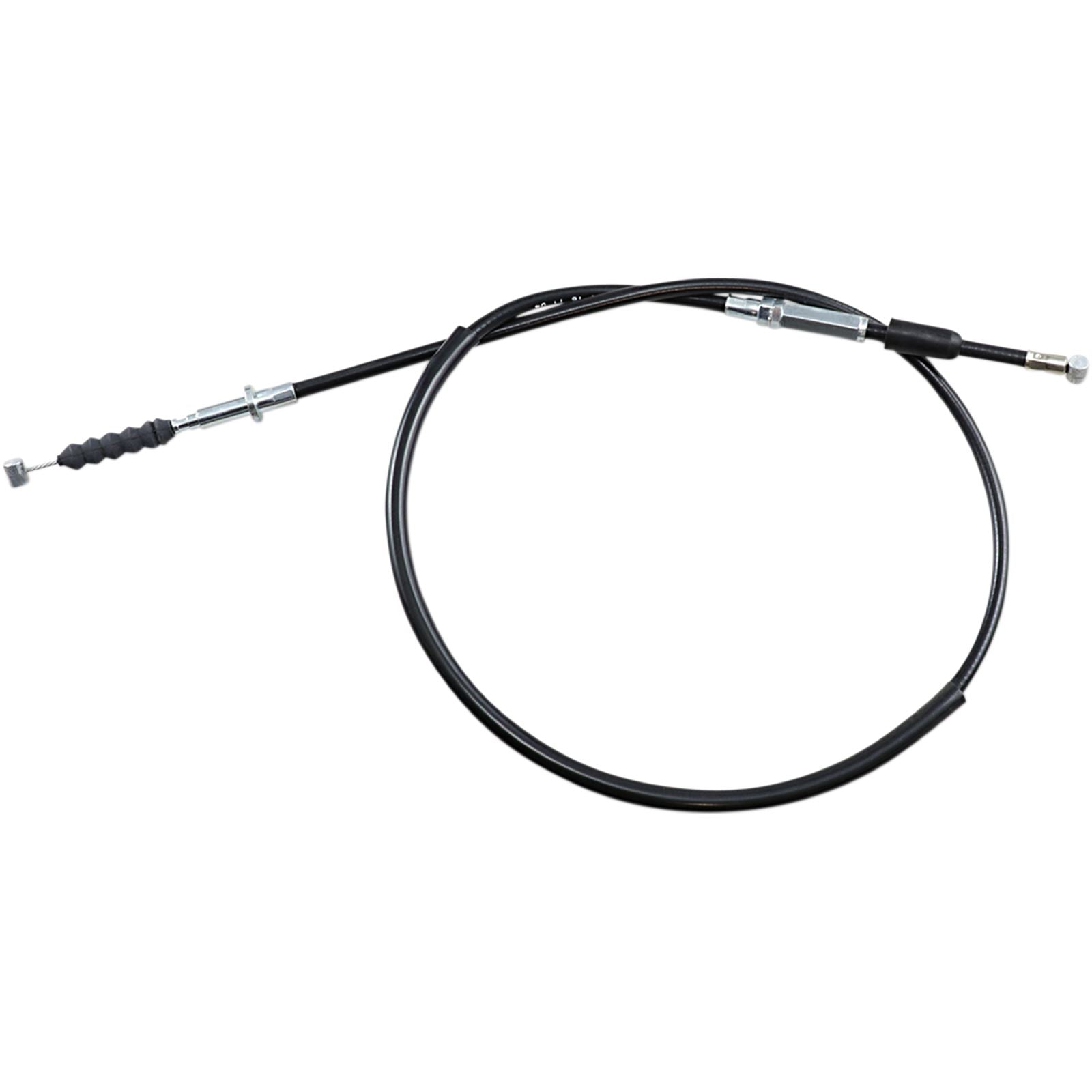 Motion Pro Black Vinyl Clutch Cable 03-0290_445936