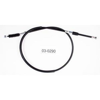 Motion Pro Black Vinyl Clutch Cable 03-0290_558198