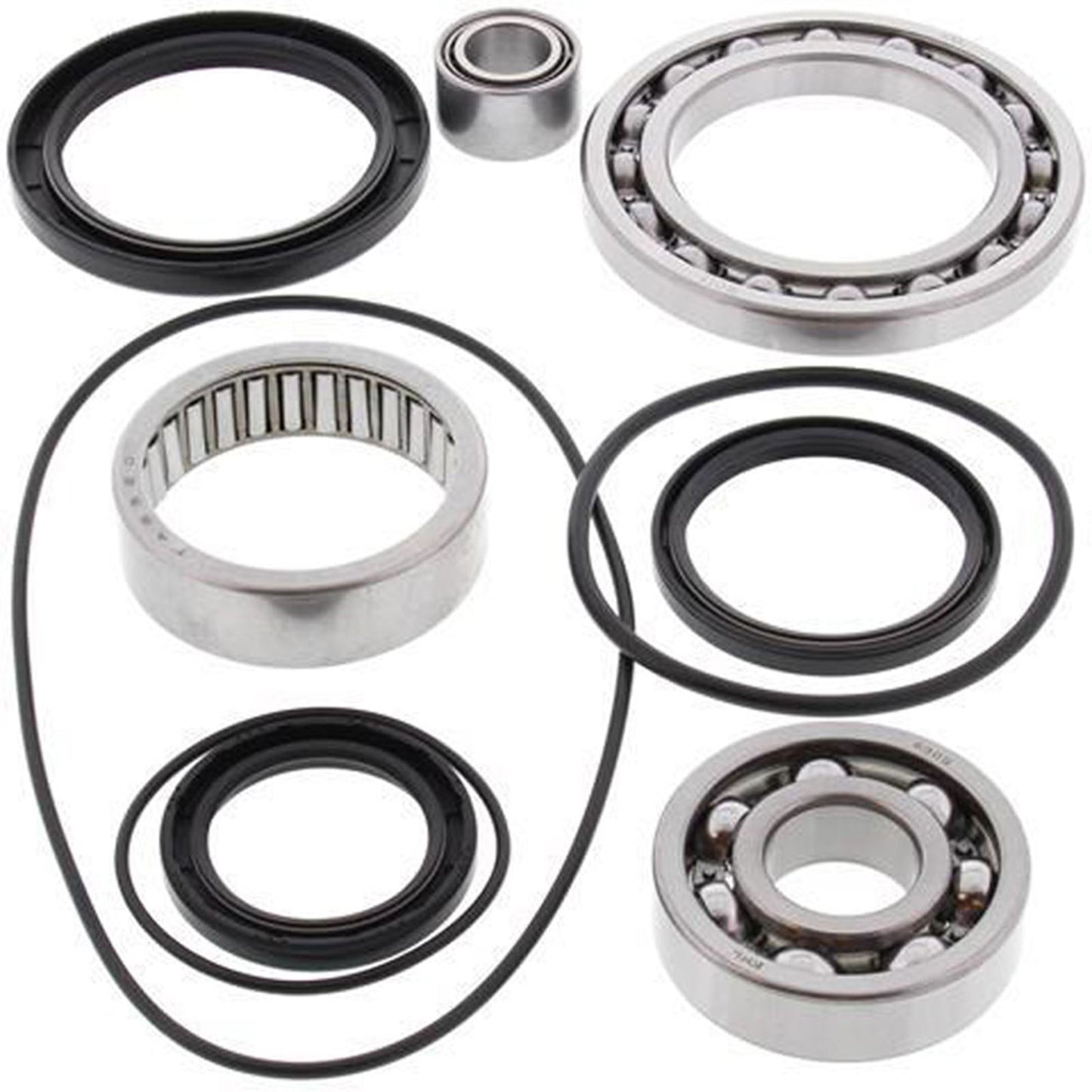 All Balls Rear Differential Bearing and Seal Kit 25-2033_558200