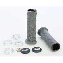 ODI ATV Xtreme Lock-On Grips -  Silver [MPN: J30XTH-S]_72483