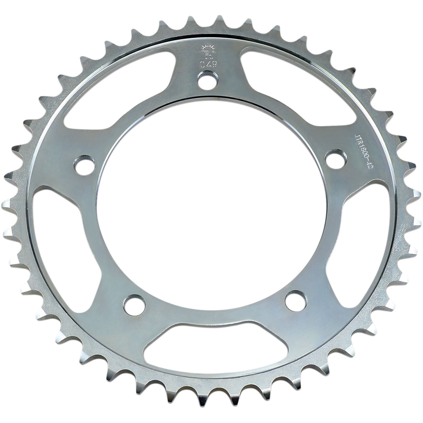 JT Sprockets Rear Sprocket 42-Tooth JTR1800.42_402107