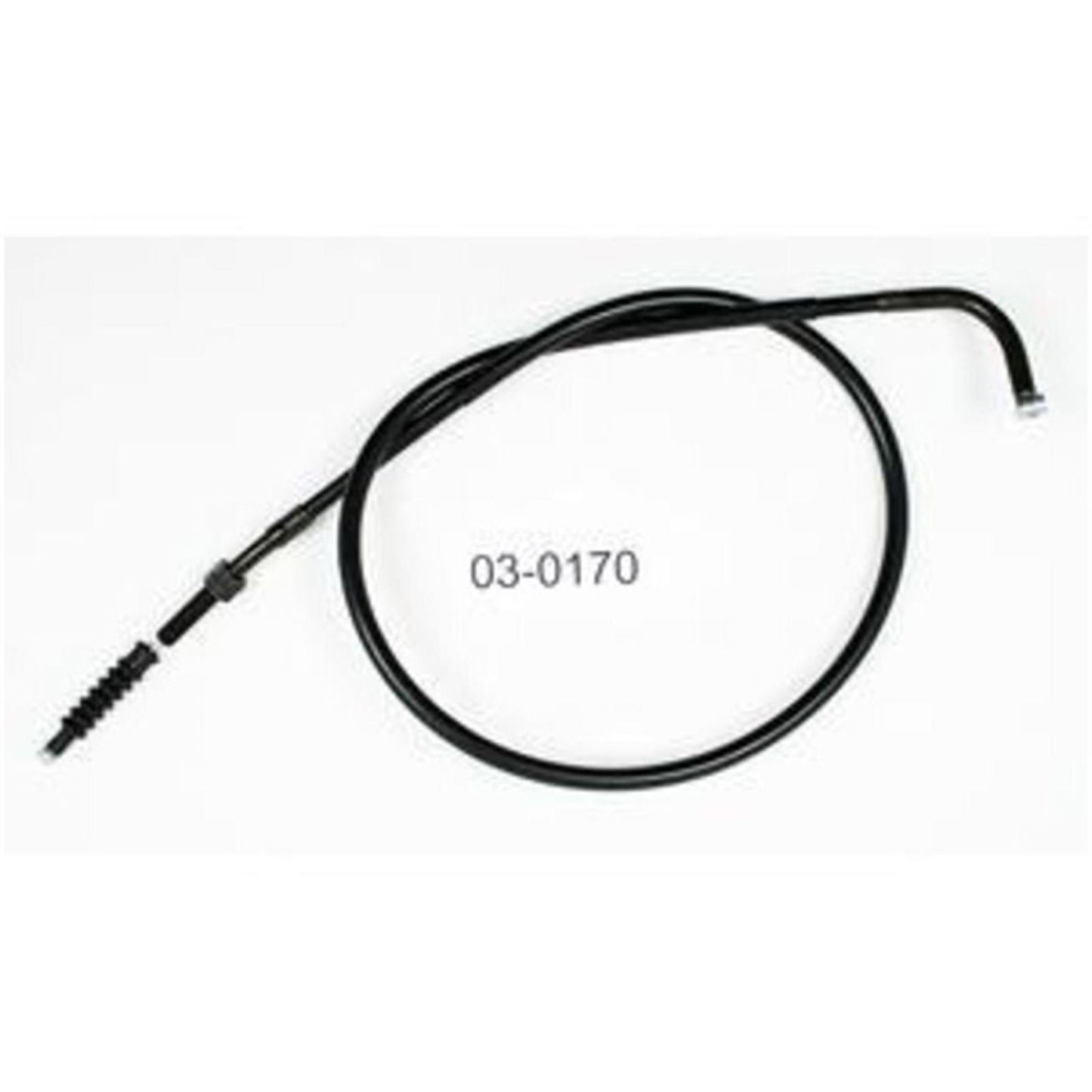 Motion Pro Black Vinyl Clutch Cable 03-0170_558204