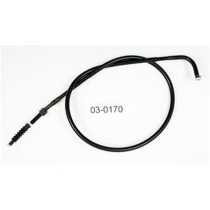 Motion Pro Black Vinyl Clutch Cable 03-0170_558204