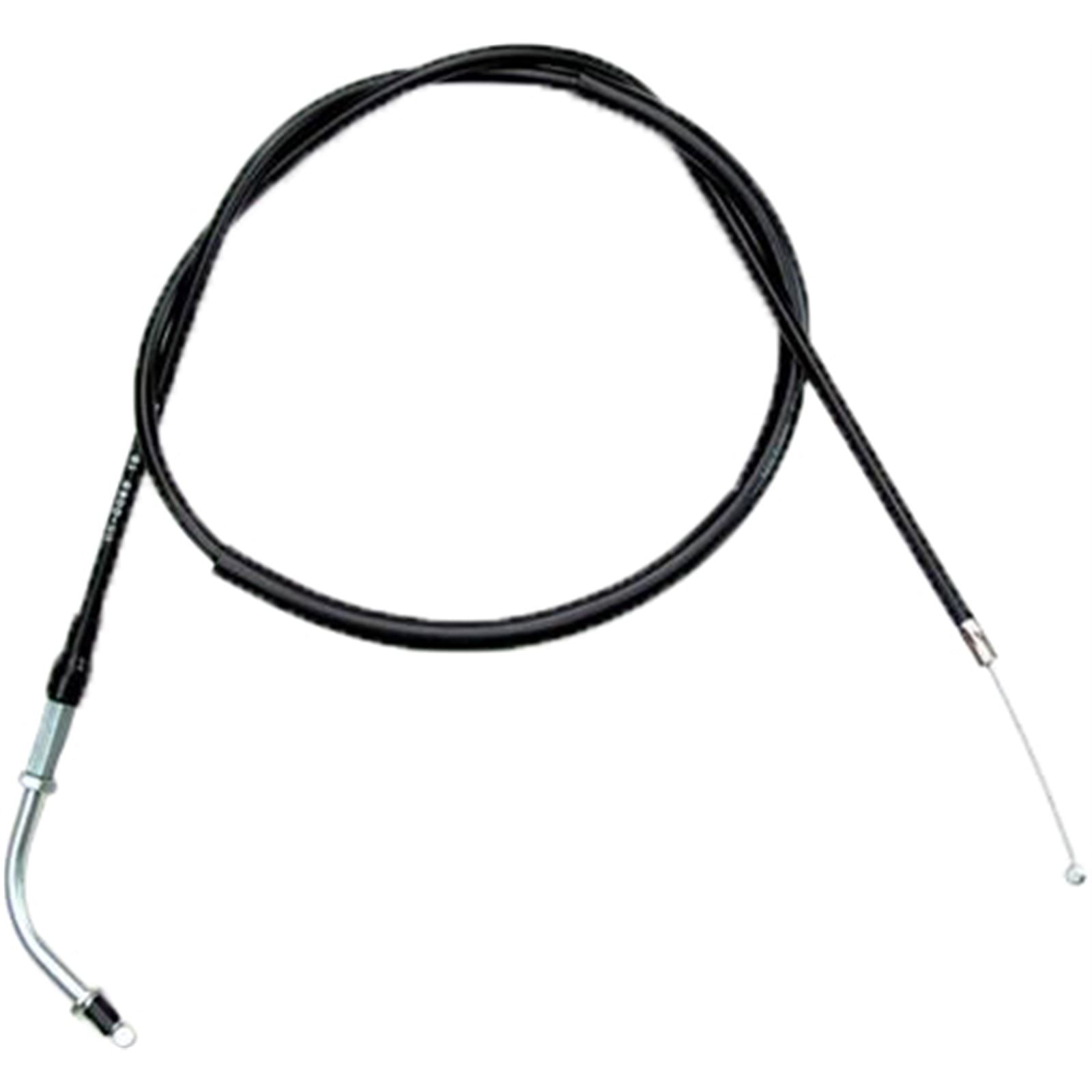 Motion Pro Black Vinyl Throttle Pull Cable 05-0069_72506