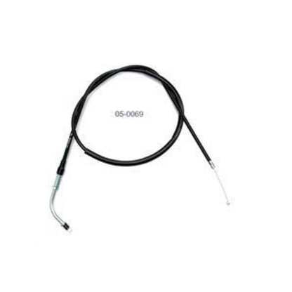 Motion Pro Black Vinyl Throttle Pull Cable 05-0069_558205