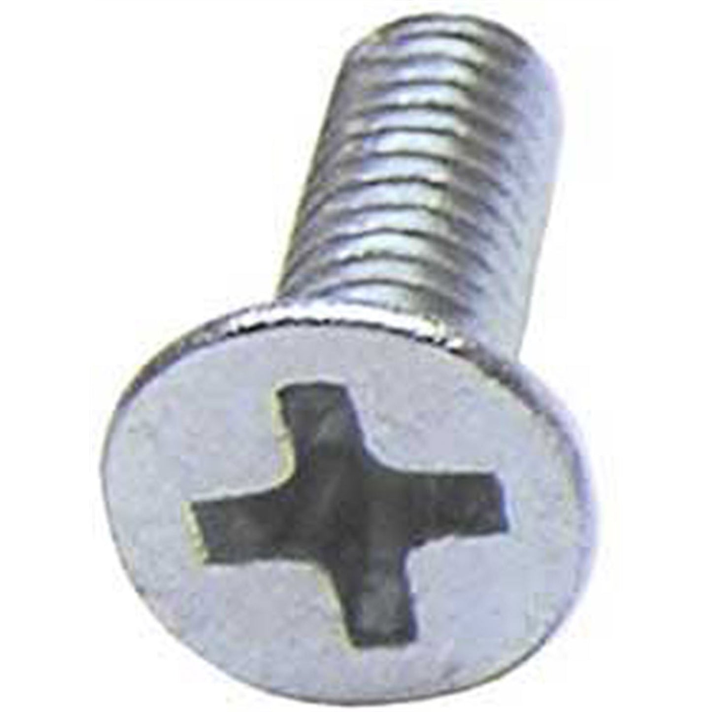 Bolt MC Hardware Flush Mount Phillips Screws 4x.7x12mm - 10/Pack 022-10412_72512