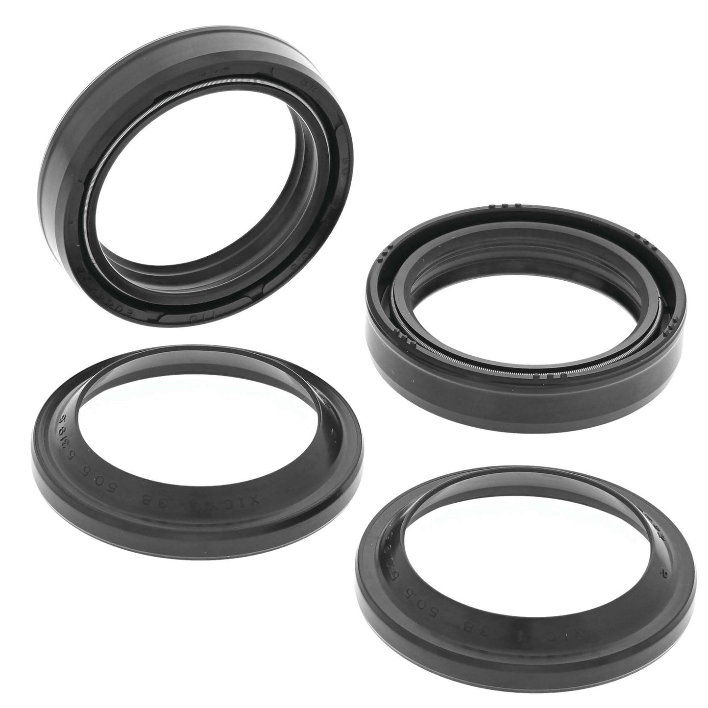 All Balls Fork & Dust Seal Wiper Kit 56-124_72513