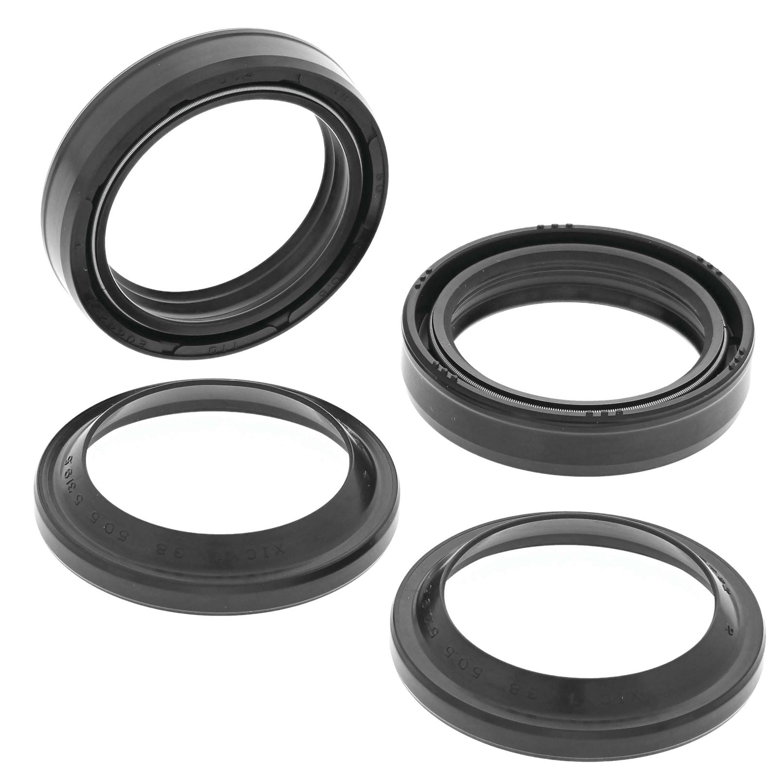 All Balls Fork & Dust Seal Wiper Kit 56-124_72513