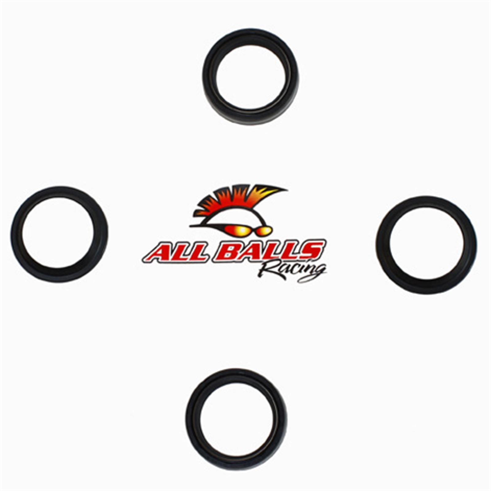 All Balls Fork & Dust Seal Wiper Kit 56-124_558208
