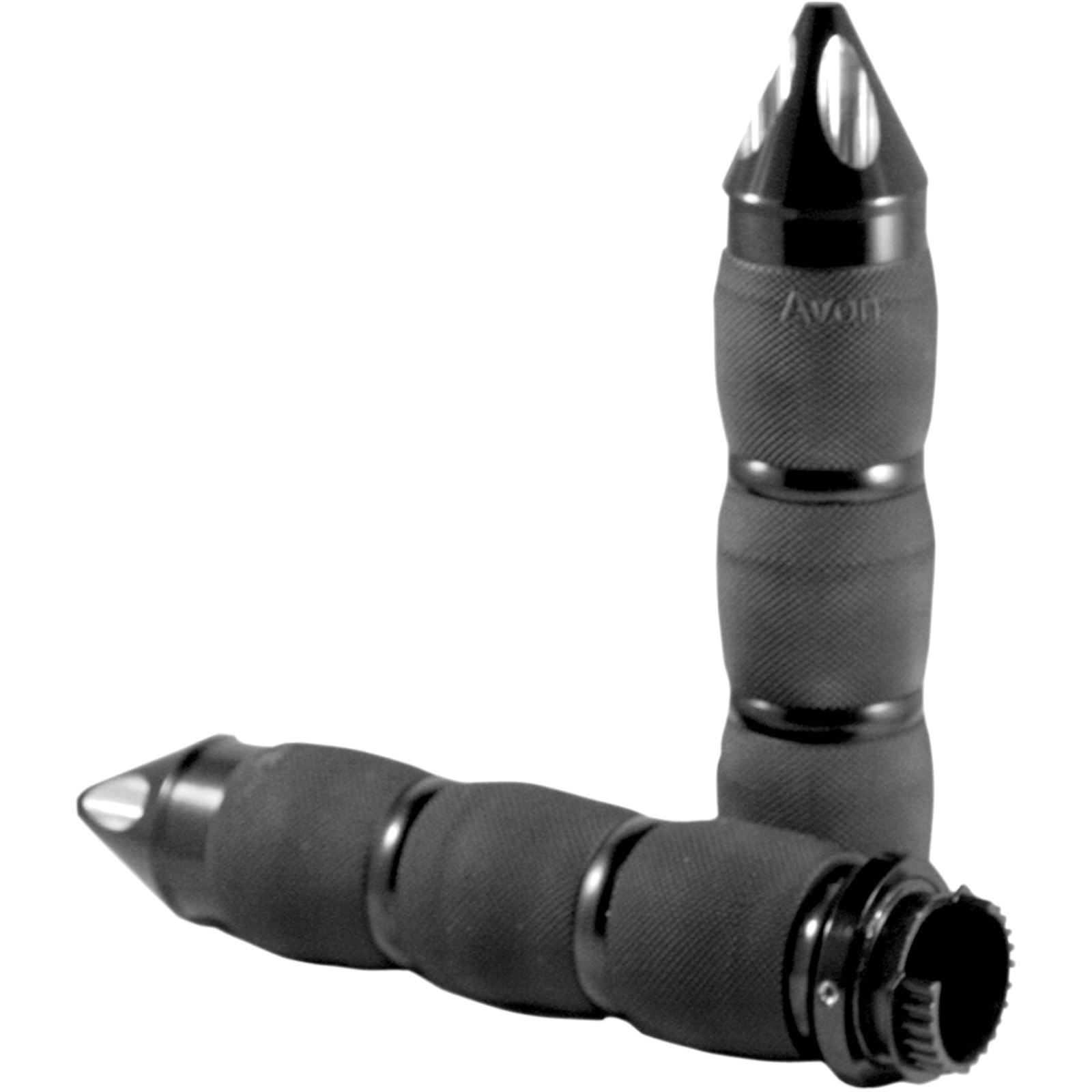 Avon Grips Air Cushioned Grips Spike Black MT-AIR-90-AN-SP_347579