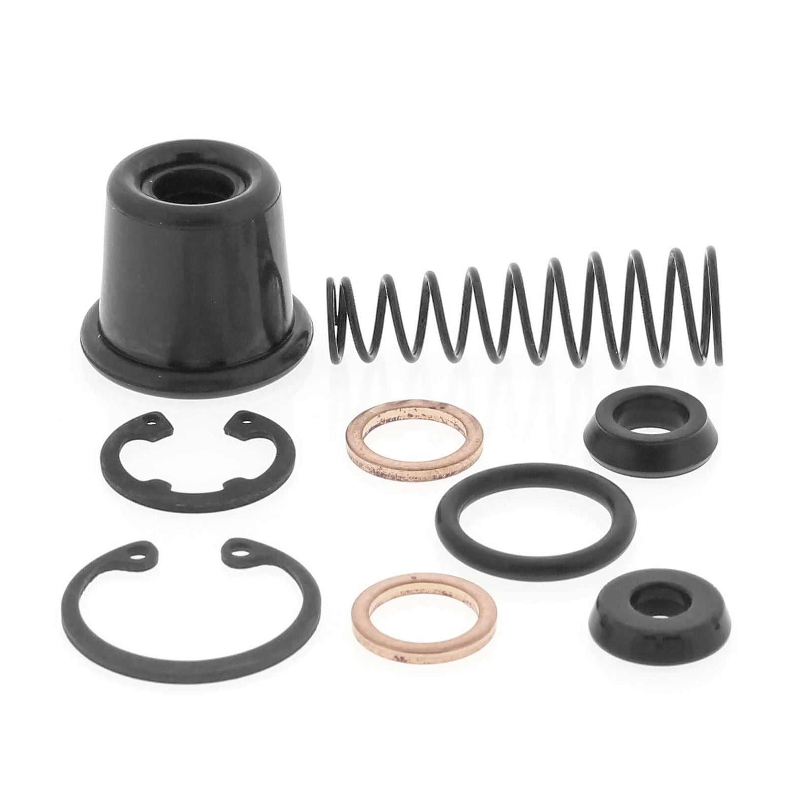 2FastMoto Rear Brake Master Cylinder Rebuild Repair Kit For Kawasaki KX KLX 18-1007_72874