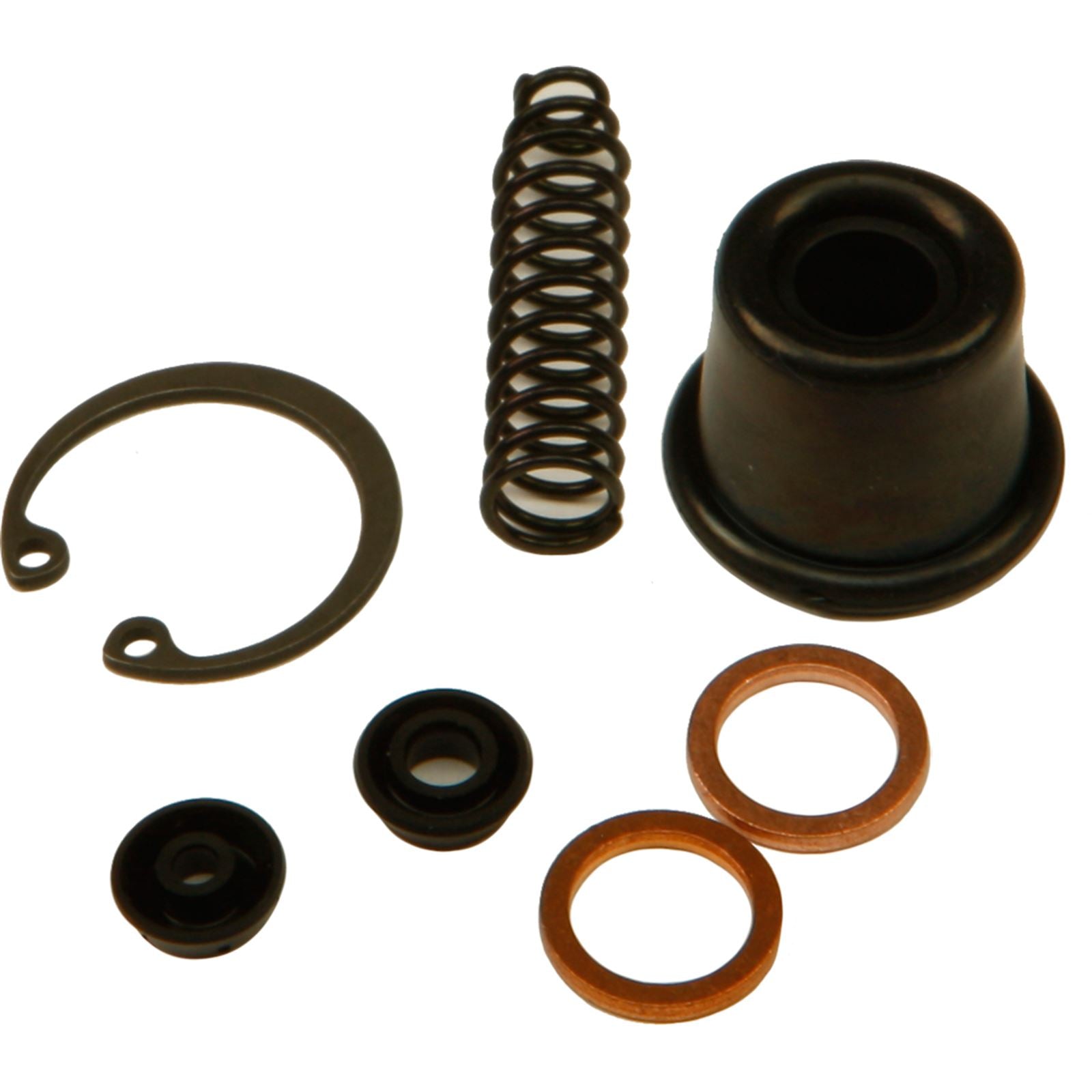 2FastMoto Rear Brake Master Cylinder Rebuild Repair Kit for Honda CRF450, CR125 18-1008_72970