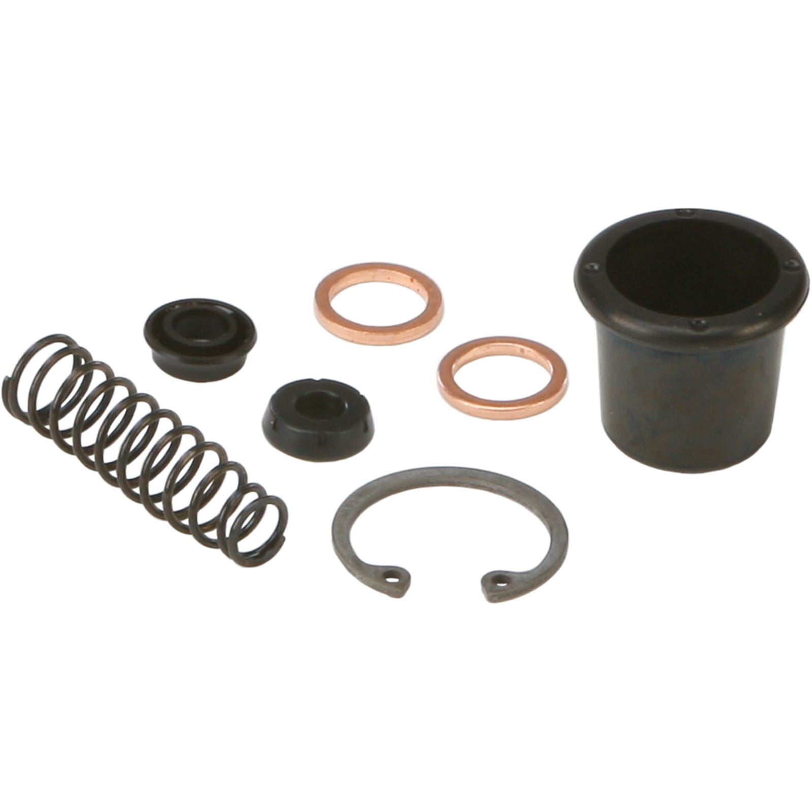 2FastMoto Rear Brake Master Cylinder Rebuild Repair Kit for Honda CRF RMZ WR 05-15 18-1009_72977