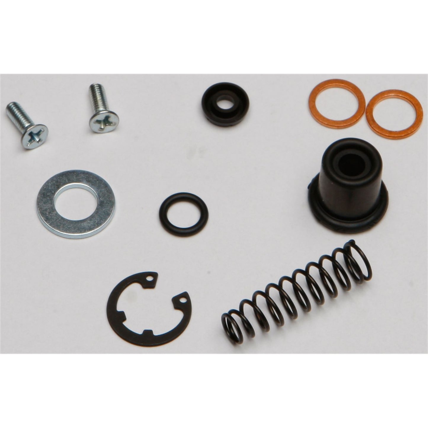 All Balls Front Brake Master Cylinder Rebuild Kit fits Yamaha YSR/YZ 18-1017_72990