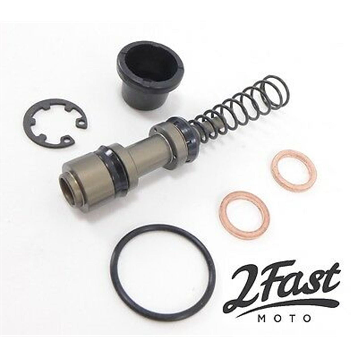 2FastMoto Rear Brake Master Cylinder Rebuild Repair Kit for KTM XCF-W SMR SMS MX  18-1028_656057