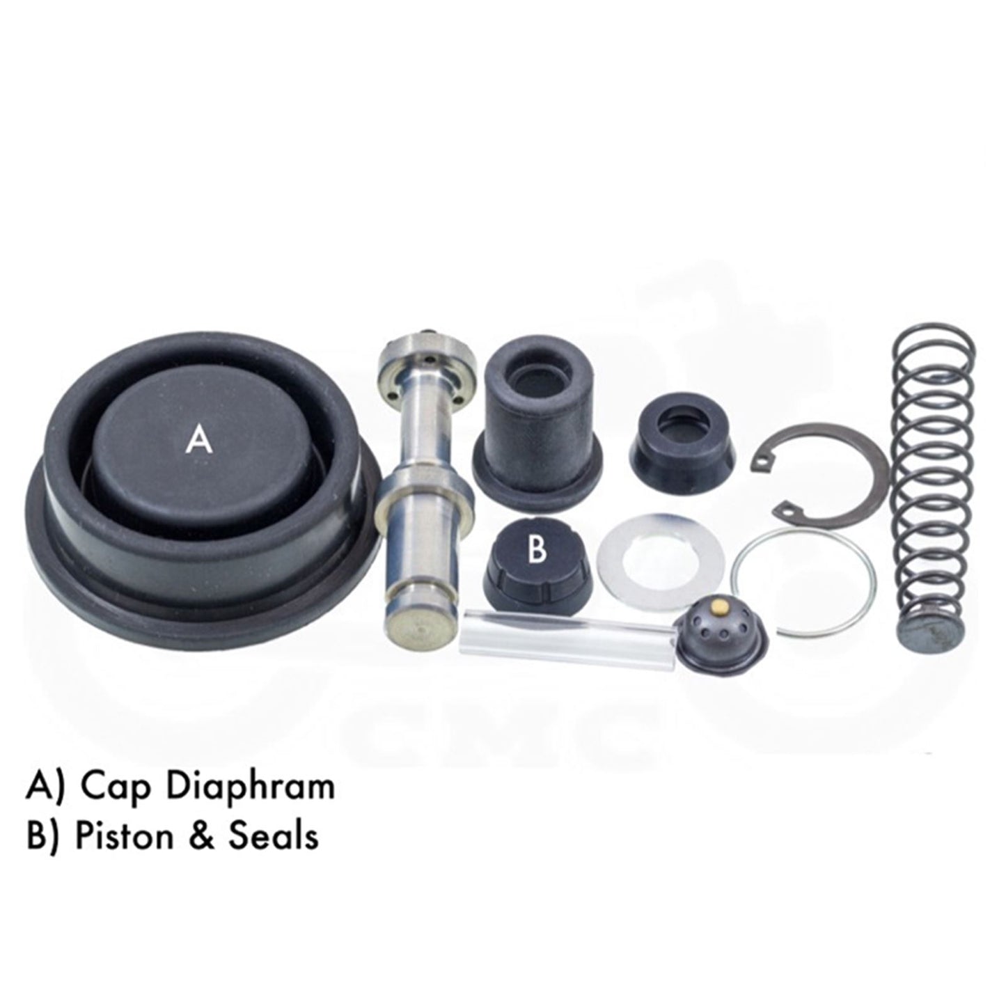 All Balls Master Cylinder Rebuild Kit 18-1031_558213