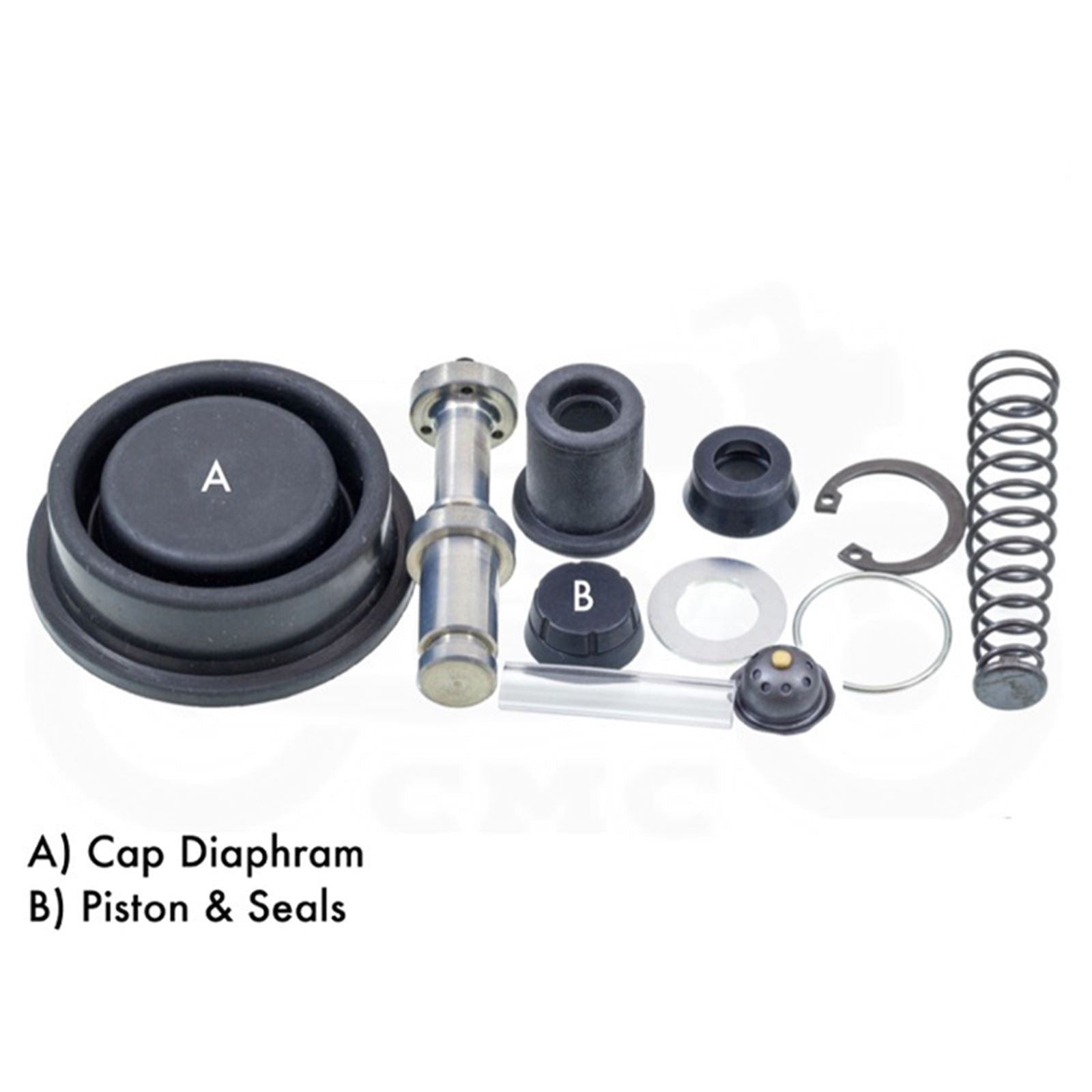 All Balls Master Cylinder Rebuild Kit 18-1031_558213