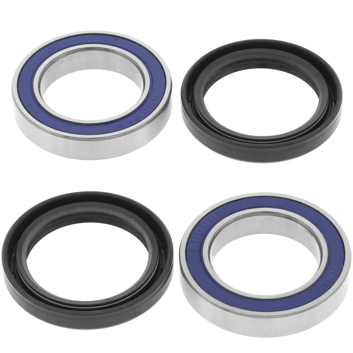 All Balls Front Wheel Bearing/Seal Kit 25-1402_73117