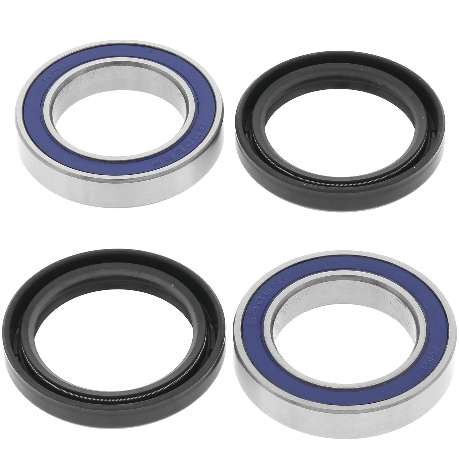 All Balls Front Wheel Bearing/Seal Kit 25-1402_73117