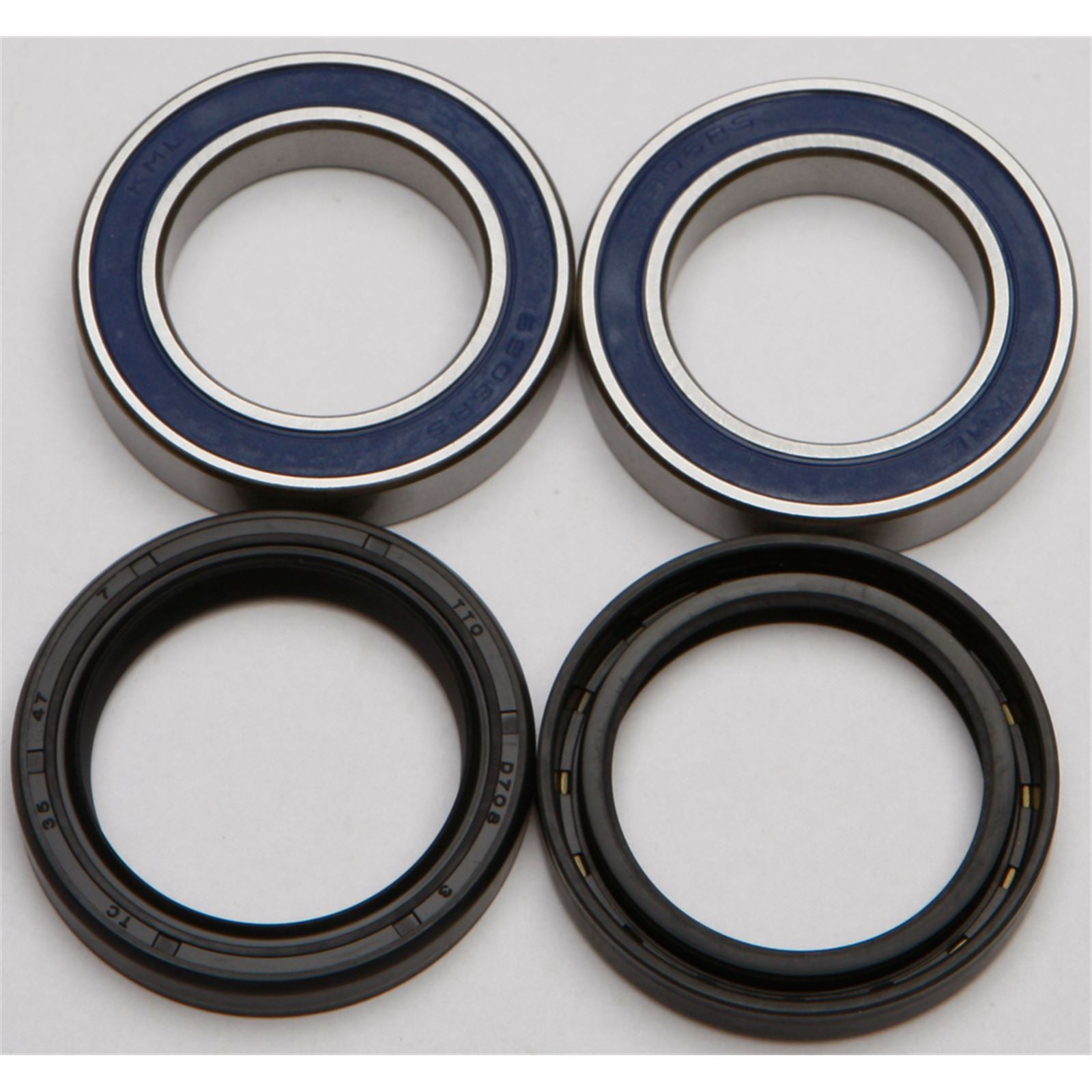 All Balls Front Wheel Bearing/Seal Kit 25-1402_73118