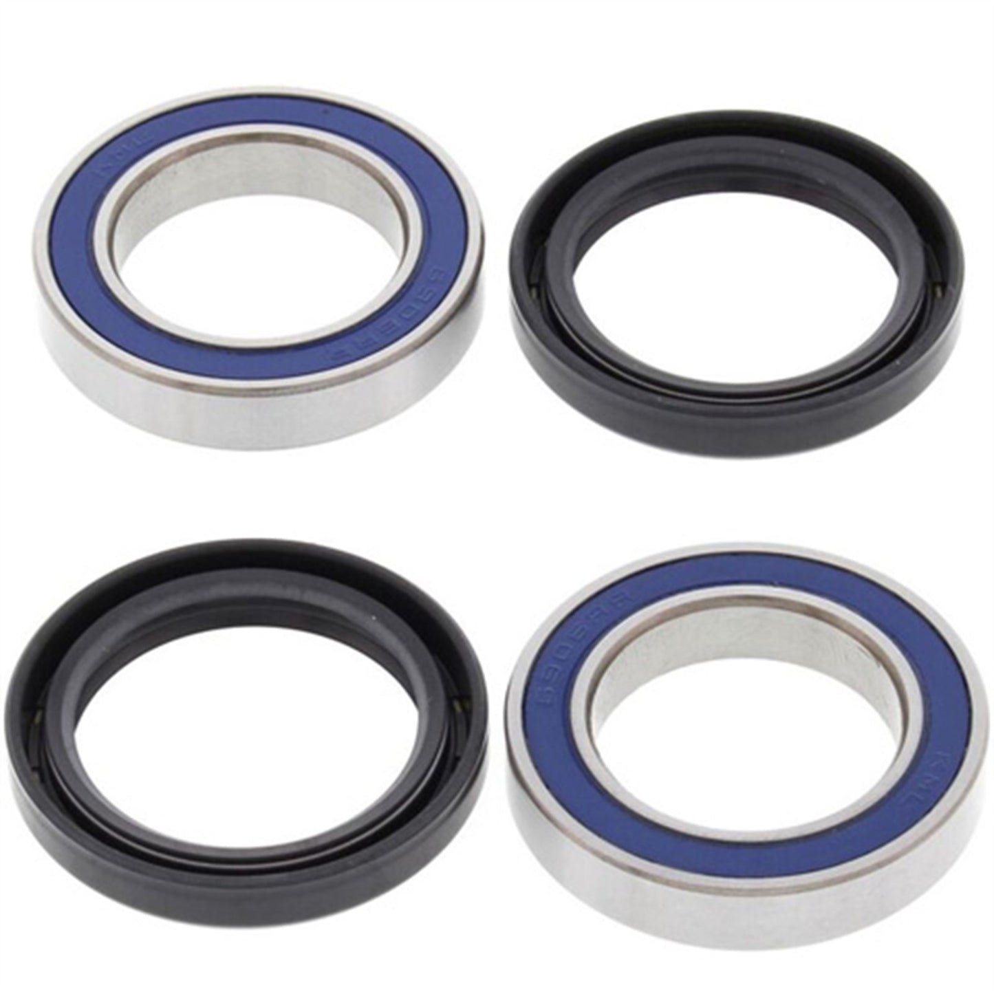 All Balls Front Wheel Bearing/Seal Kit 25-1402_558216