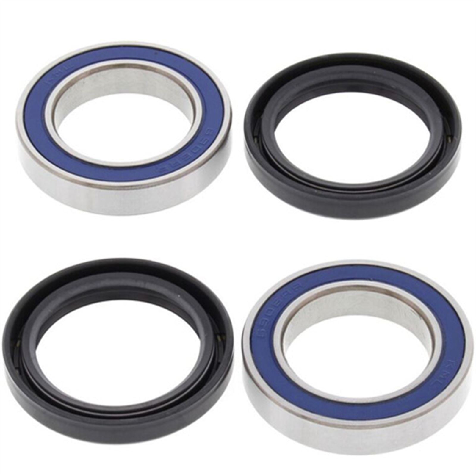 All Balls Front Wheel Bearing/Seal Kit 25-1402_558216