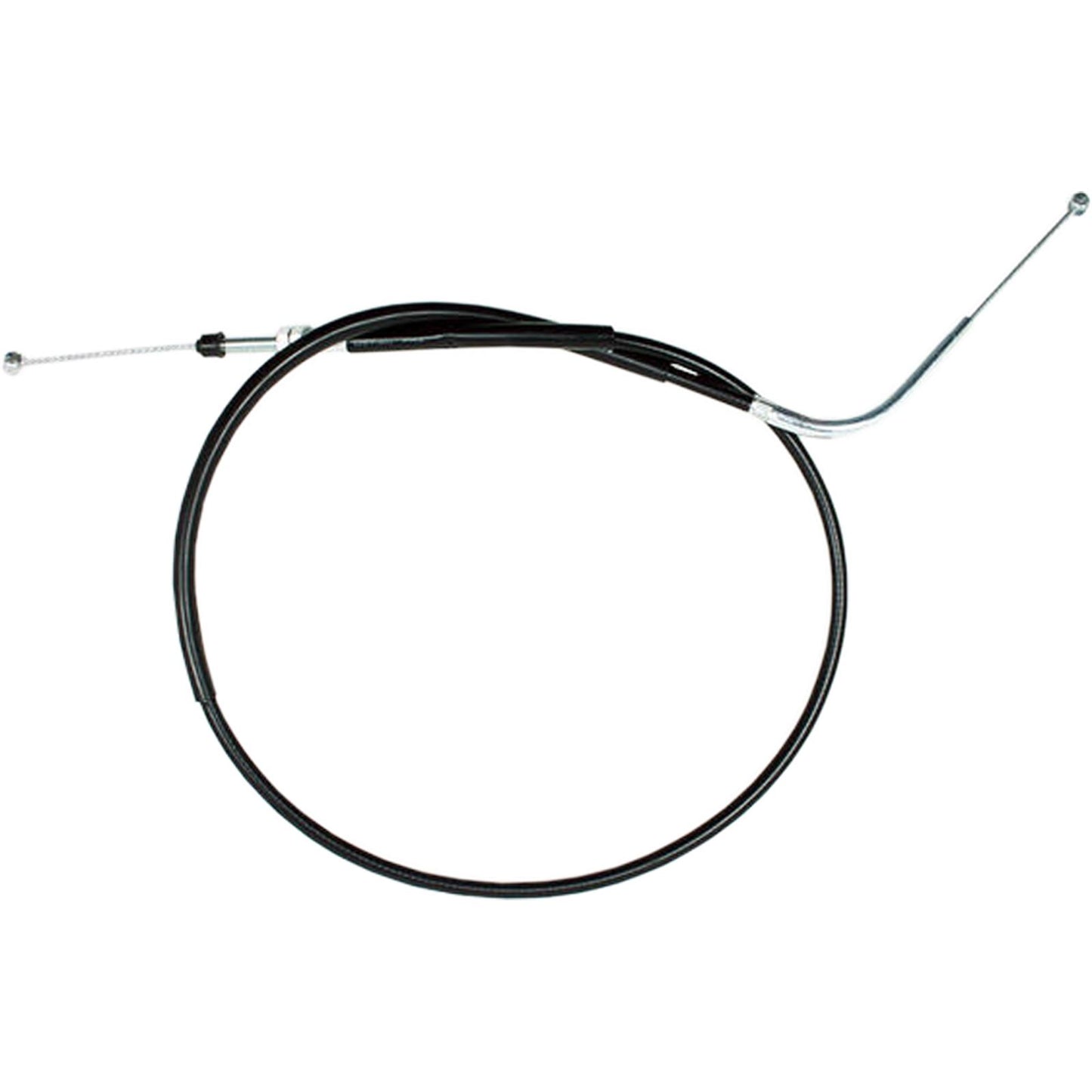 Motion Pro Black Vinyl Rear Hand Brake Cable 03-0279_73167