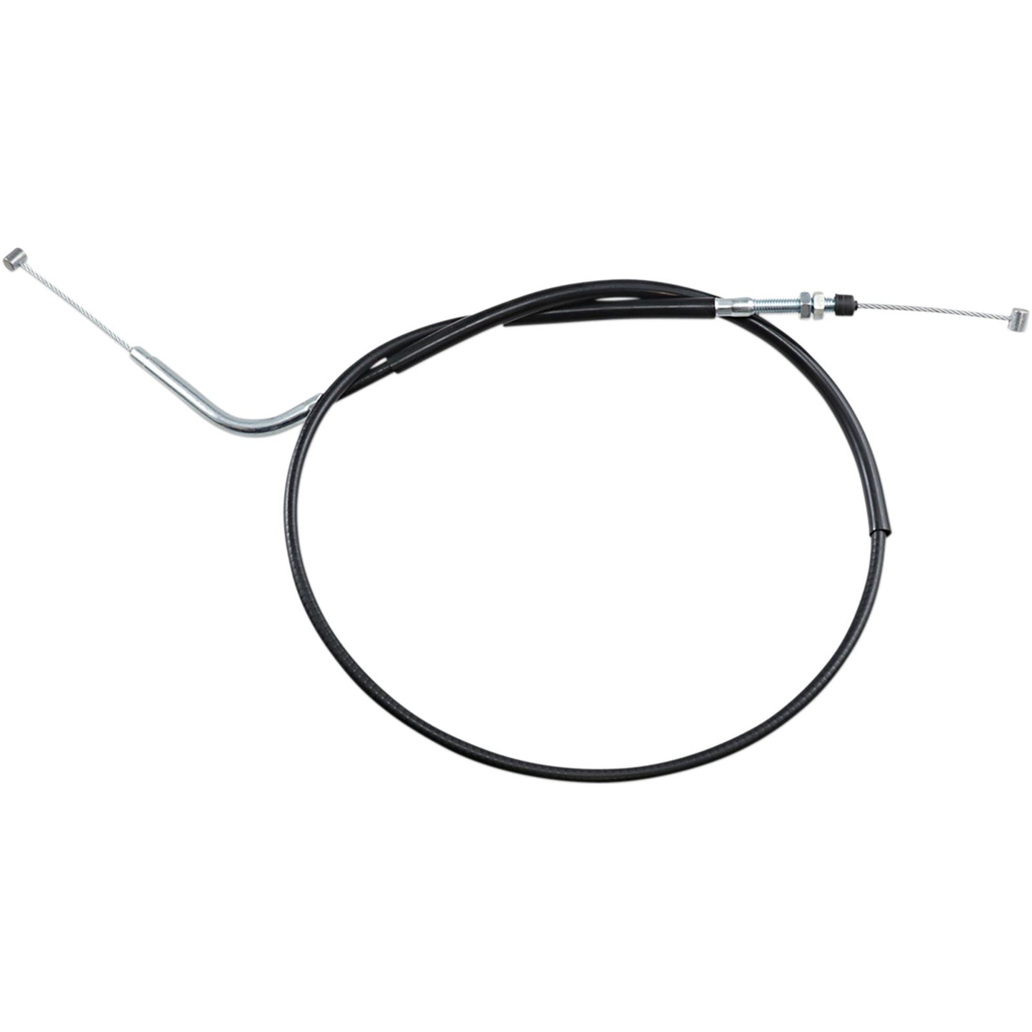 Motion Pro Black Vinyl Rear Hand Brake Cable 03-0279_445931