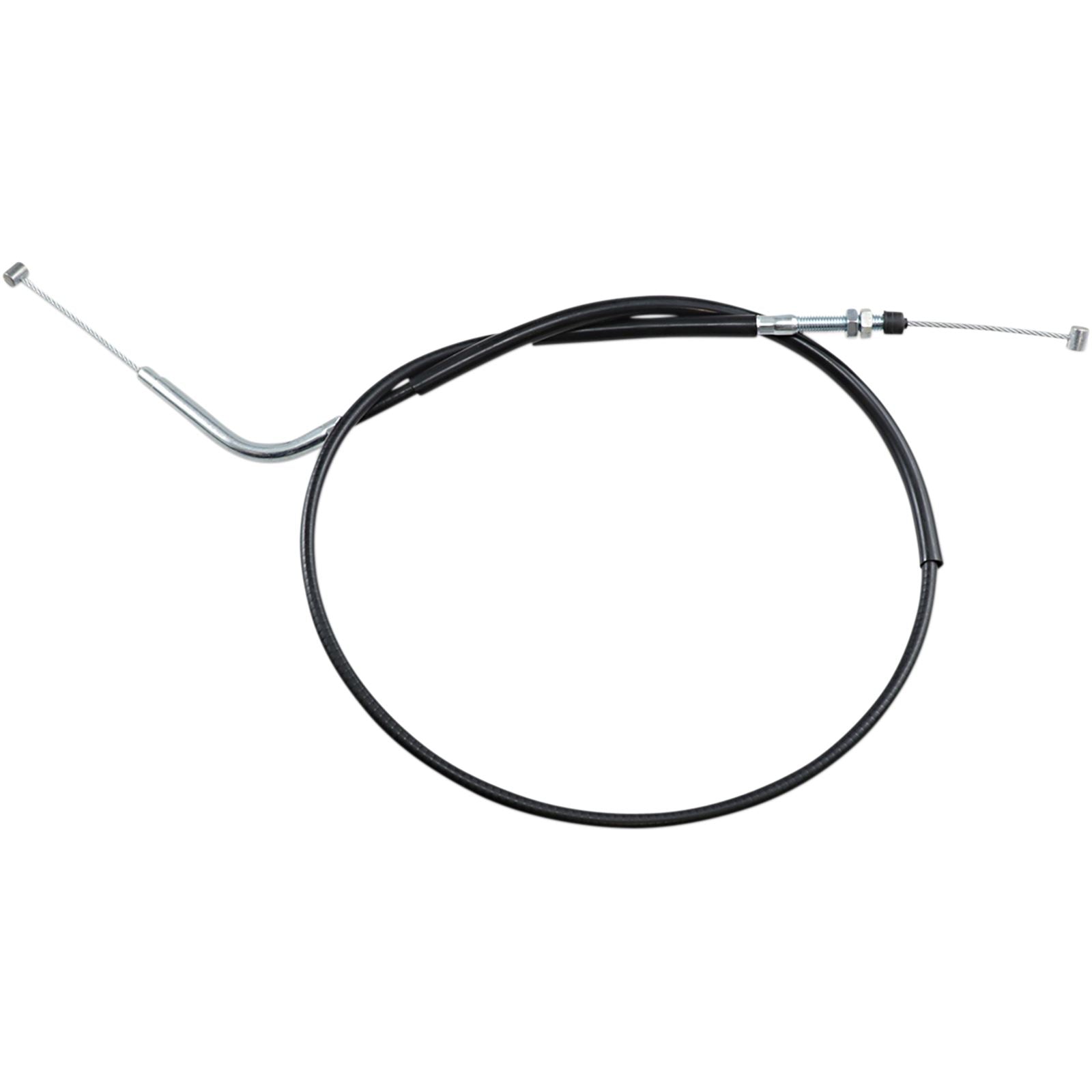 Motion Pro Black Vinyl Rear Hand Brake Cable 03-0279_445931