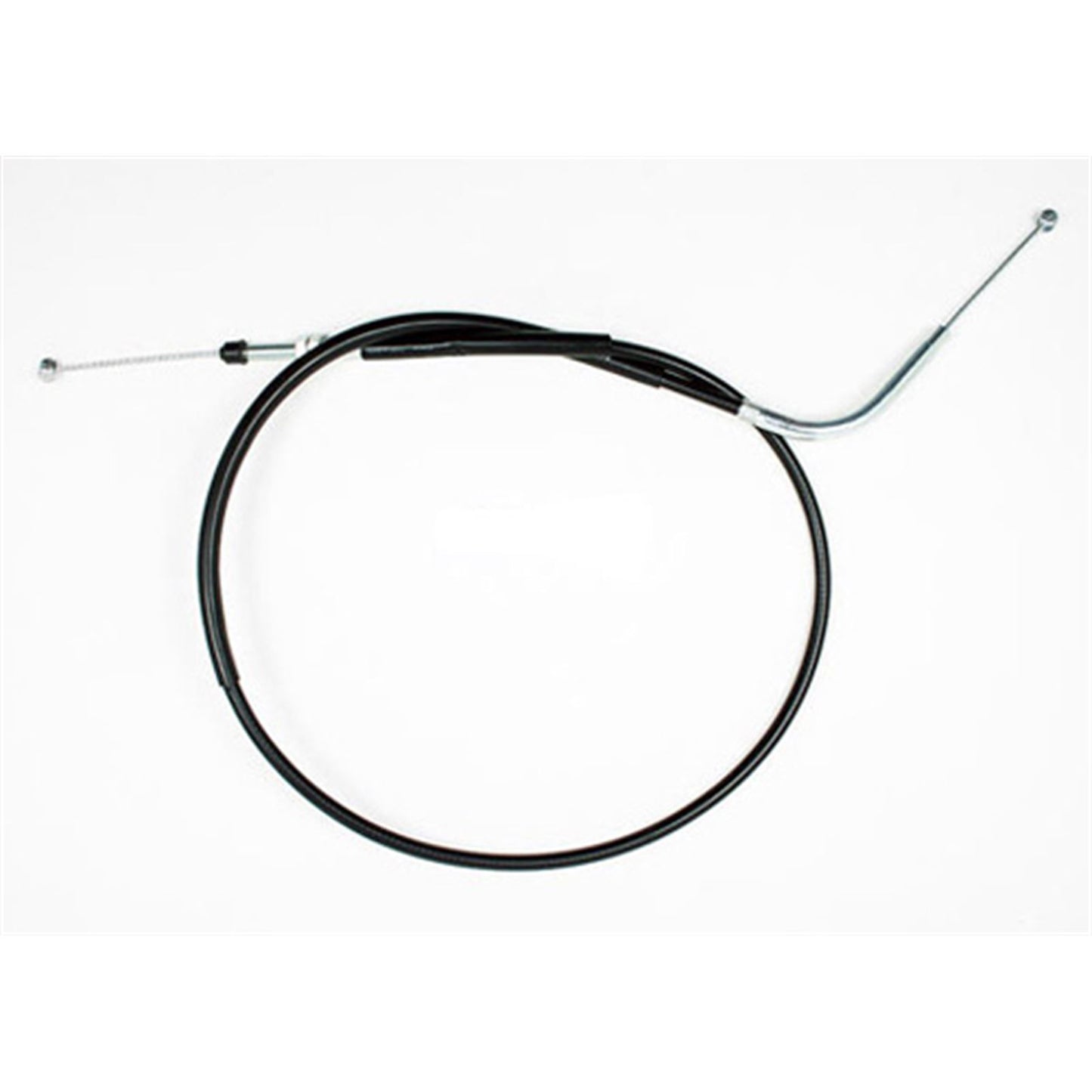 Motion Pro Black Vinyl Rear Hand Brake Cable 03-0279_558218