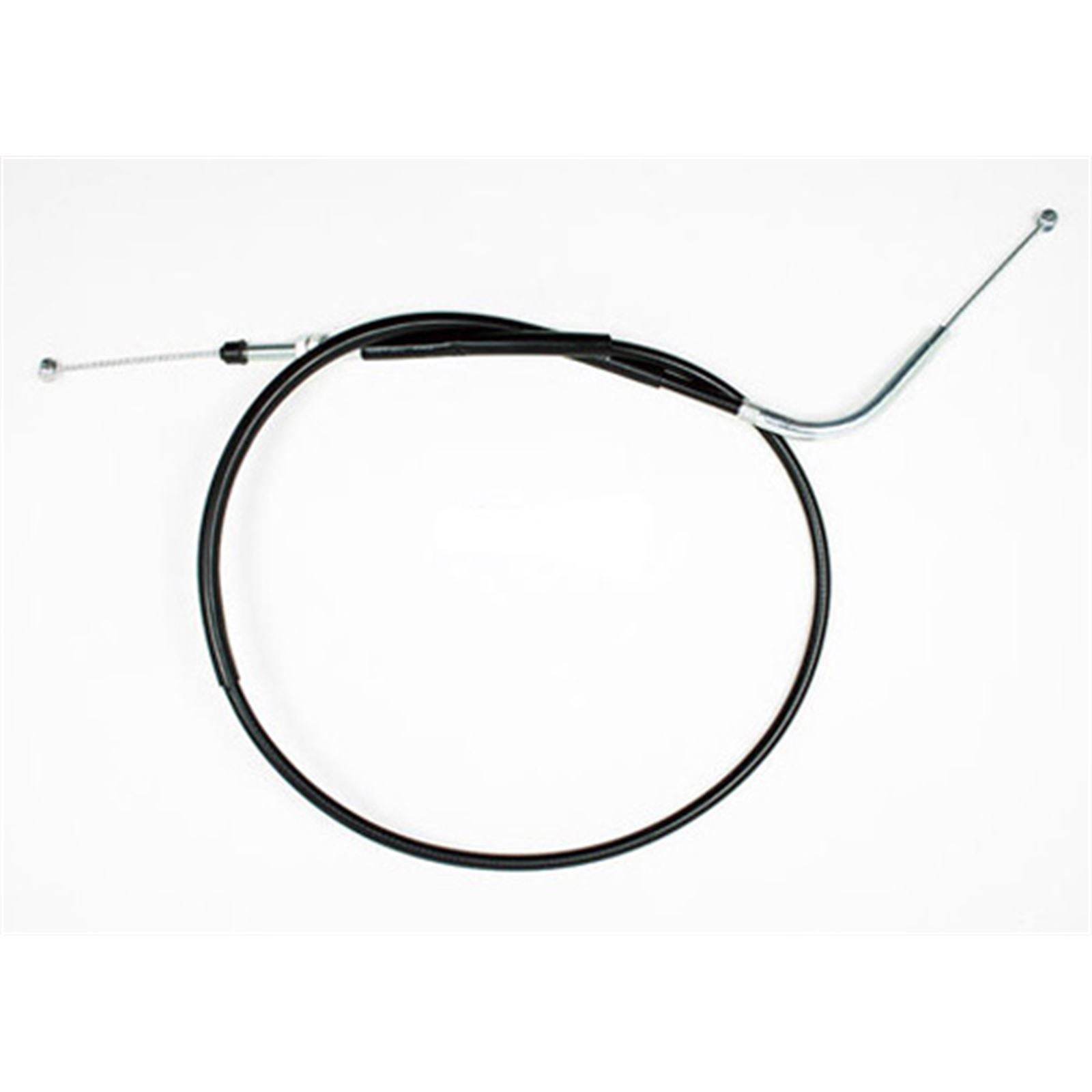 Motion Pro Black Vinyl Rear Hand Brake Cable 03-0279_558218