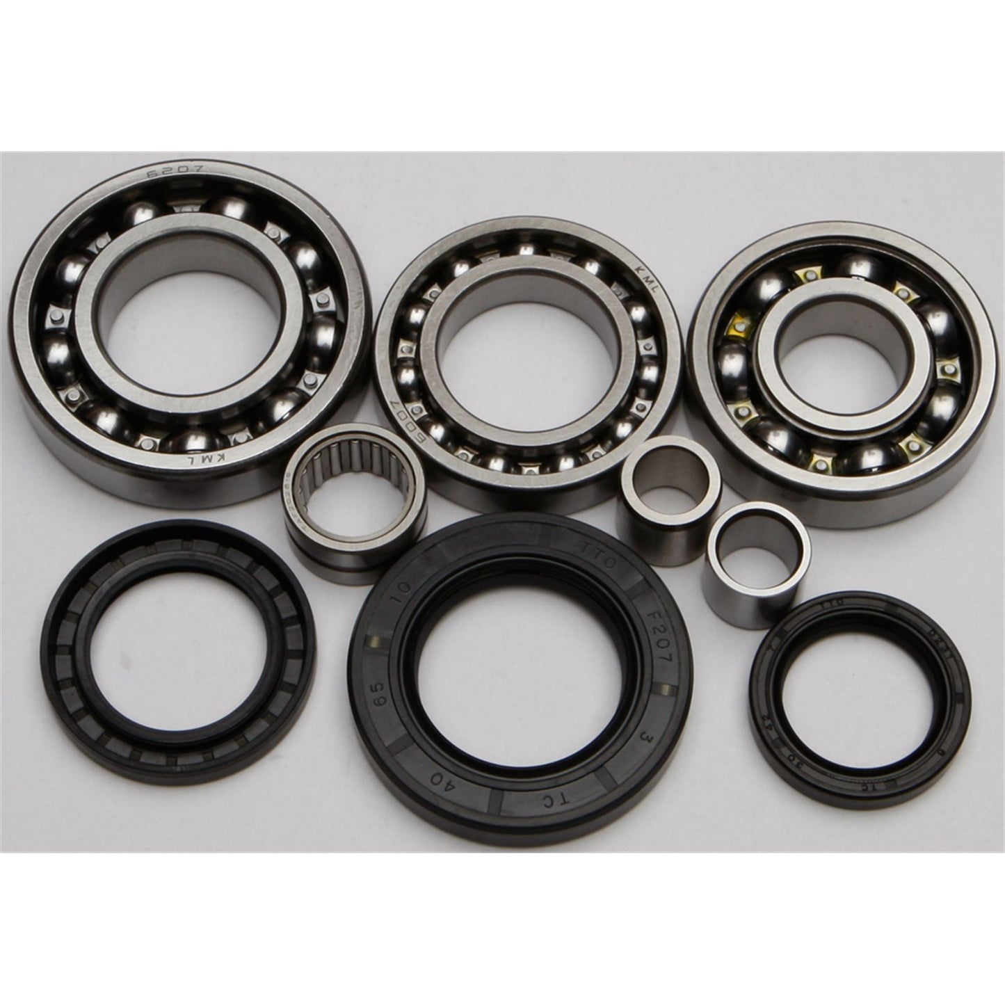 All Balls Rear Differential Bearing and Seal Kit 25-2020_73190