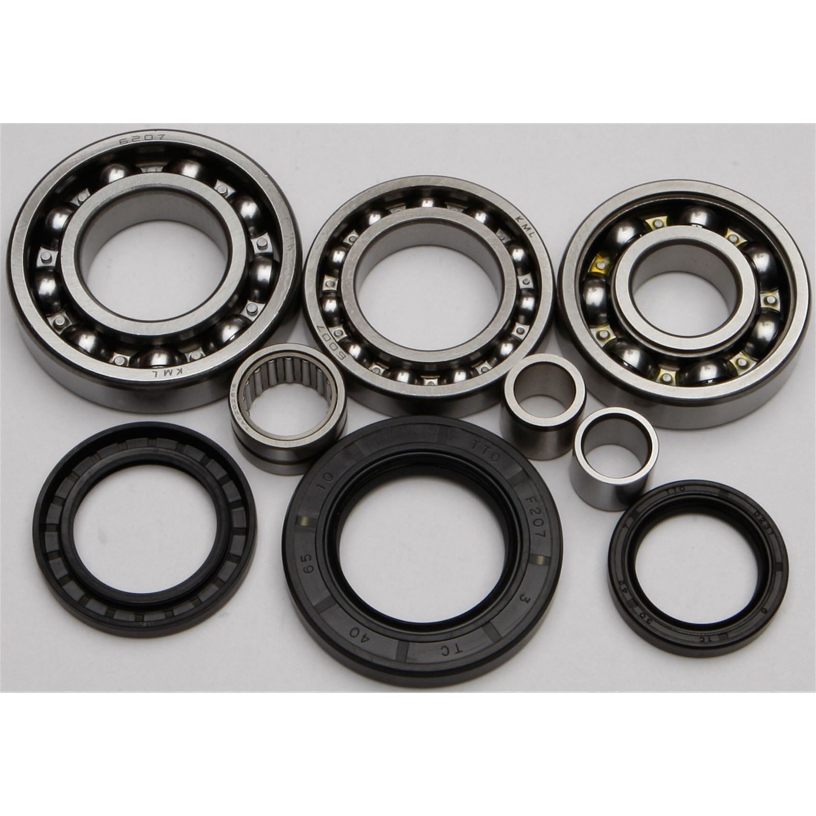 All Balls Rear Differential Bearing and Seal Kit 25-2020_73190