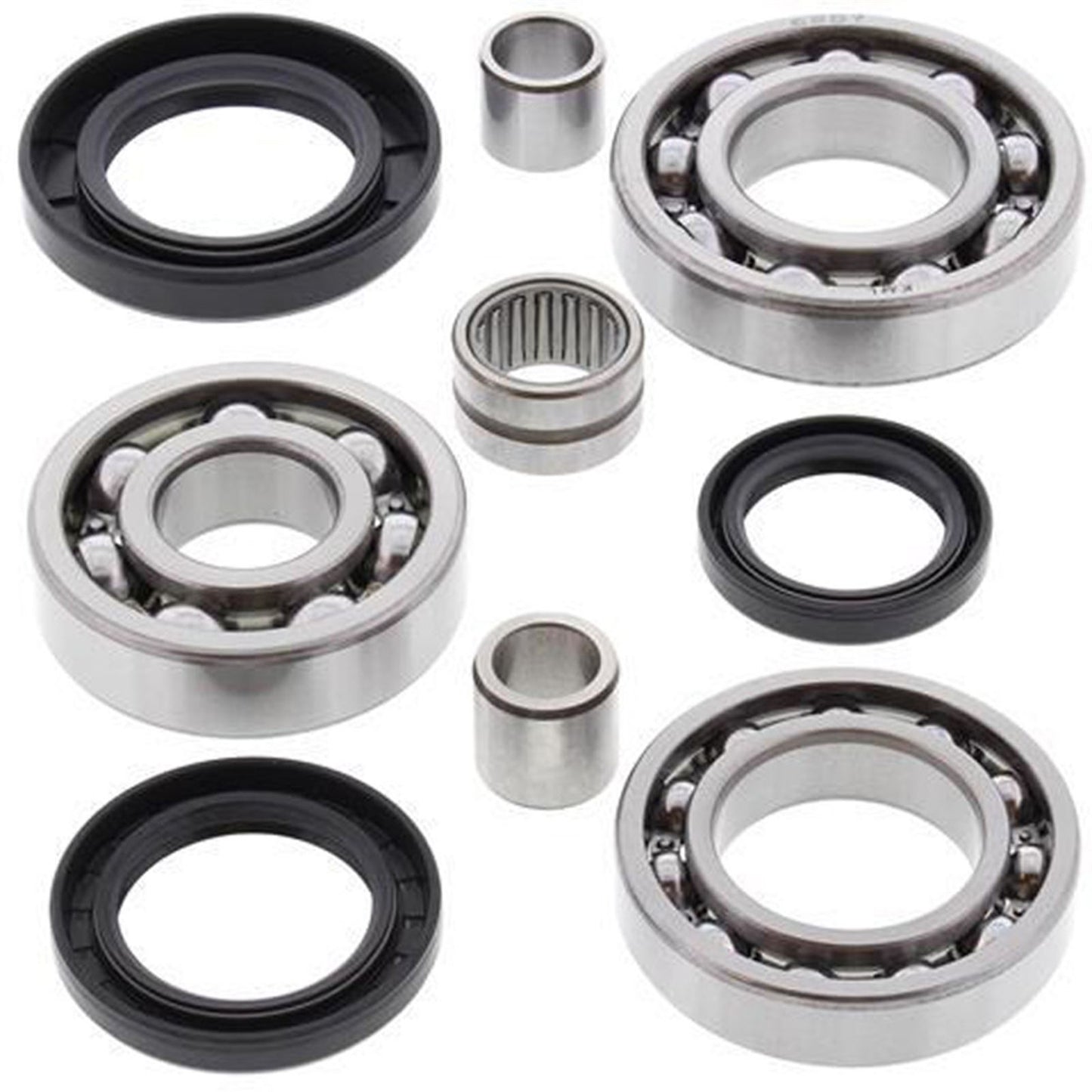 All Balls Rear Differential Bearing and Seal Kit 25-2020_558222