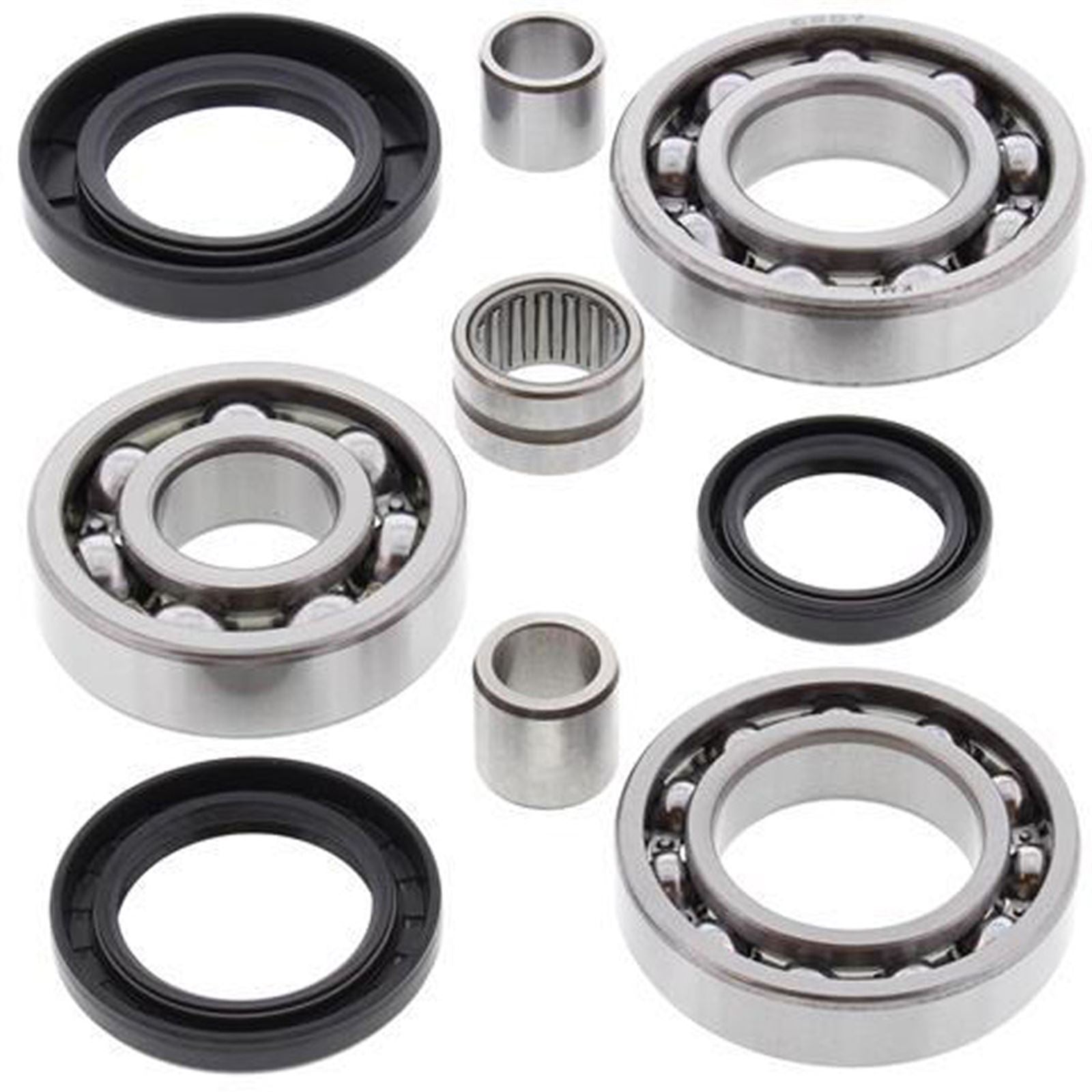All Balls Rear Differential Bearing and Seal Kit 25-2020_558222