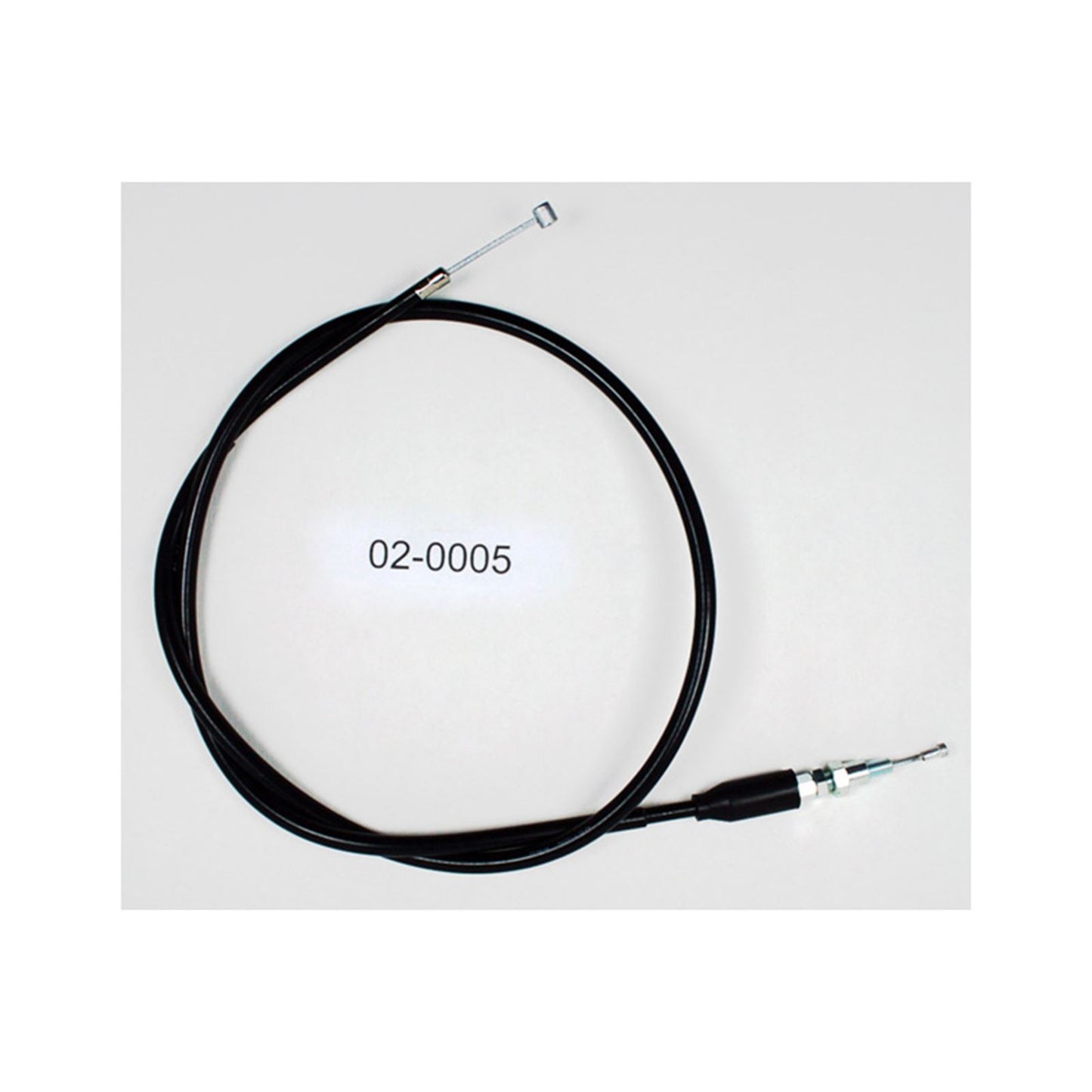 Motion Pro Black Vinyl Clutch Cable 02-0005_558227