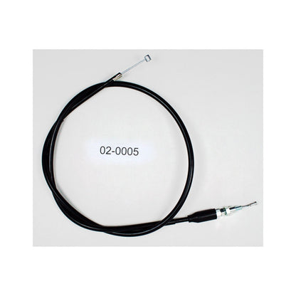 Motion Pro Black Vinyl Clutch Cable 02-0005_558227